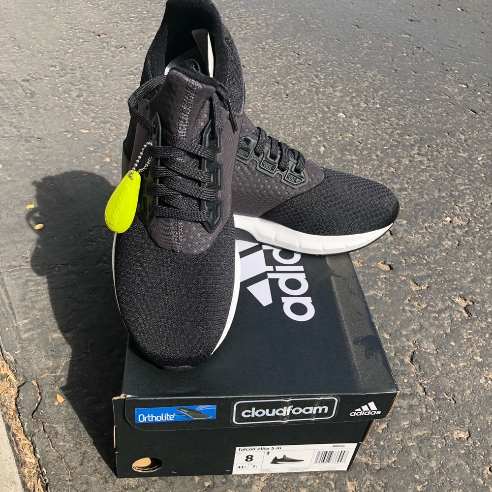 Adidas falcon elite 5 m BA8166 - Picture 5 of 6
